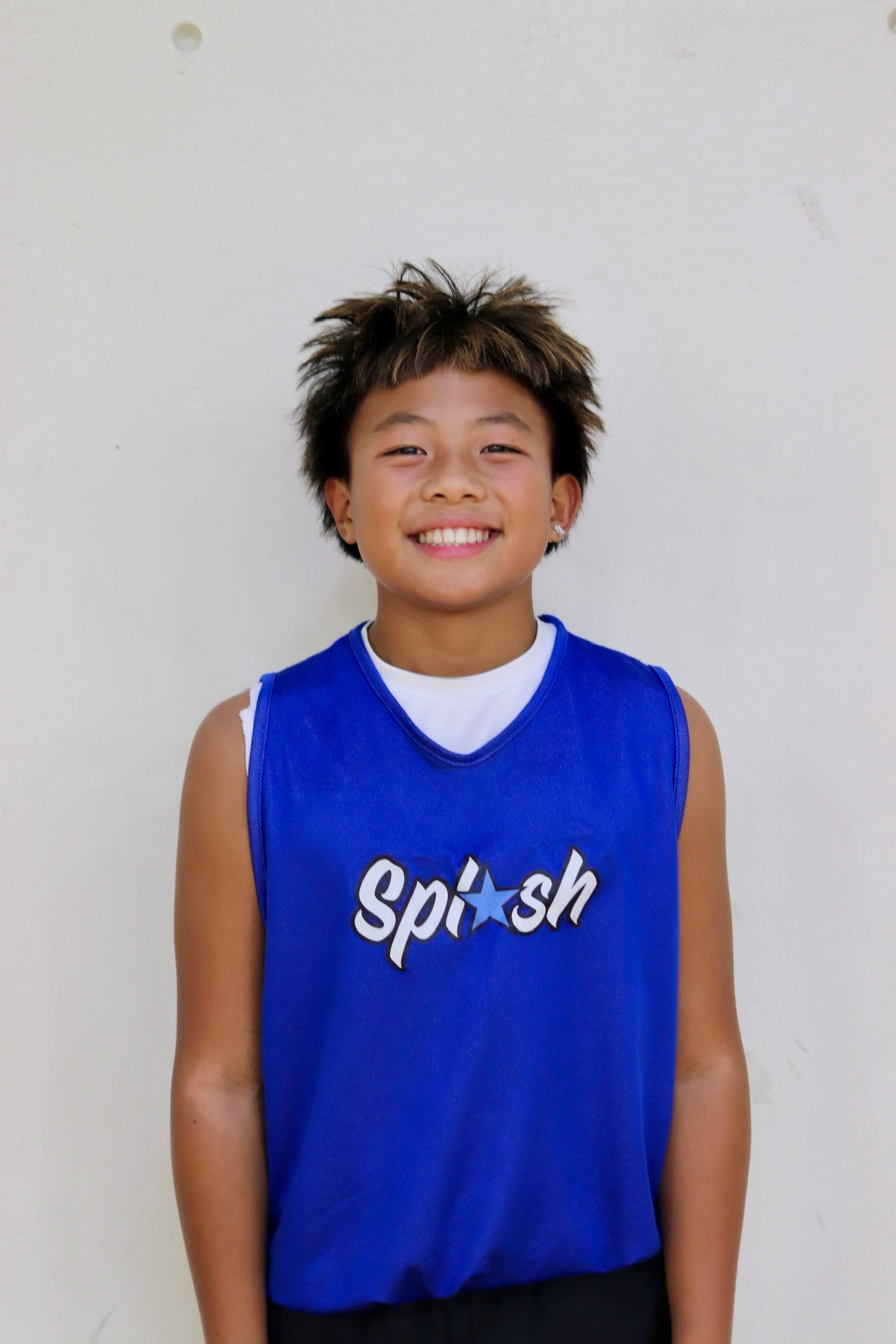 Headshot of Jaxon Daclison
